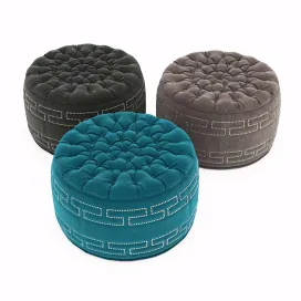 Pouf collection 3